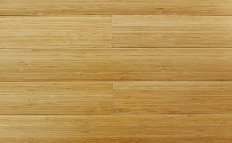 Easy Clean Matte Natural Vertical Solid Bamboo Flooring Carbonized Bamboo Parquet