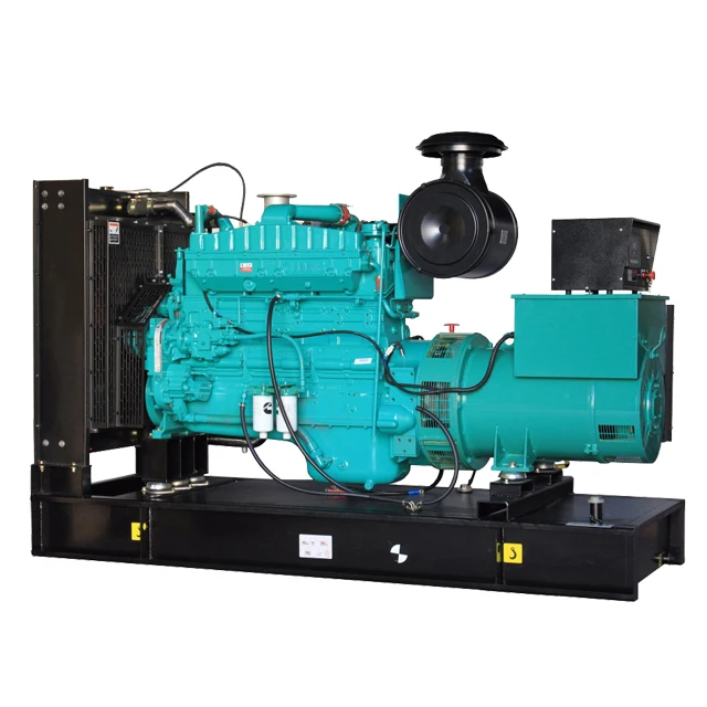 Газовый Генератор 20kw генерэтор Прайса/30 кВт/40kw/50kw/75/80 кВт/100kva натуральный/биогаза/LPG
