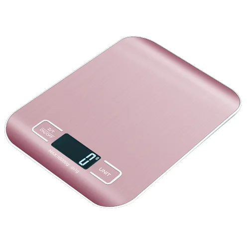 5kg 10kg smart  battery mini small Stainless Steel Digital Food baking gram Electronic Digital Kitchen Scale for 0.1g