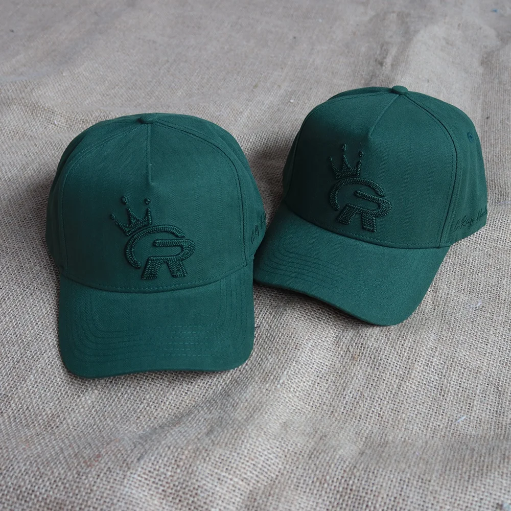 100% V Cotton Material  New Arrivals Fashion High Quality 5 Panel Customize Chain Stitch Logo With Adjustable Snap Back