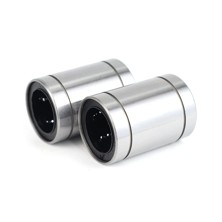 Hot sale LM series Linear Ball Bearing LM8UU With Bearing  LM8UU Size 8*15*24mm