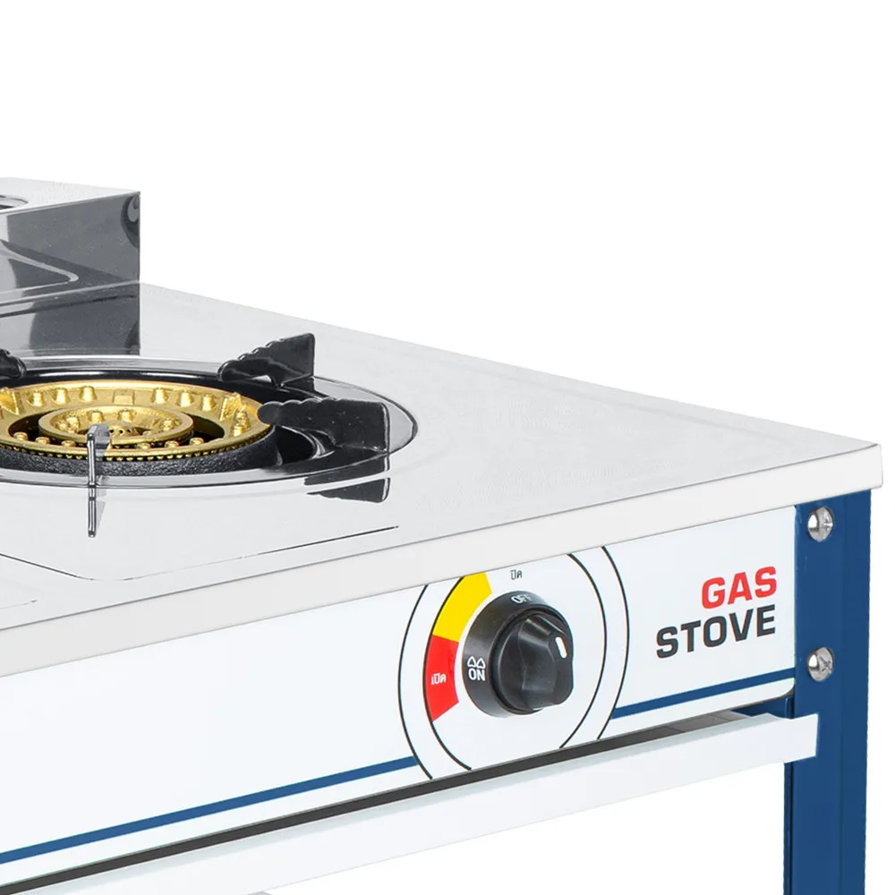 
Top quality cast iron gas ring burners gas cooker stove 