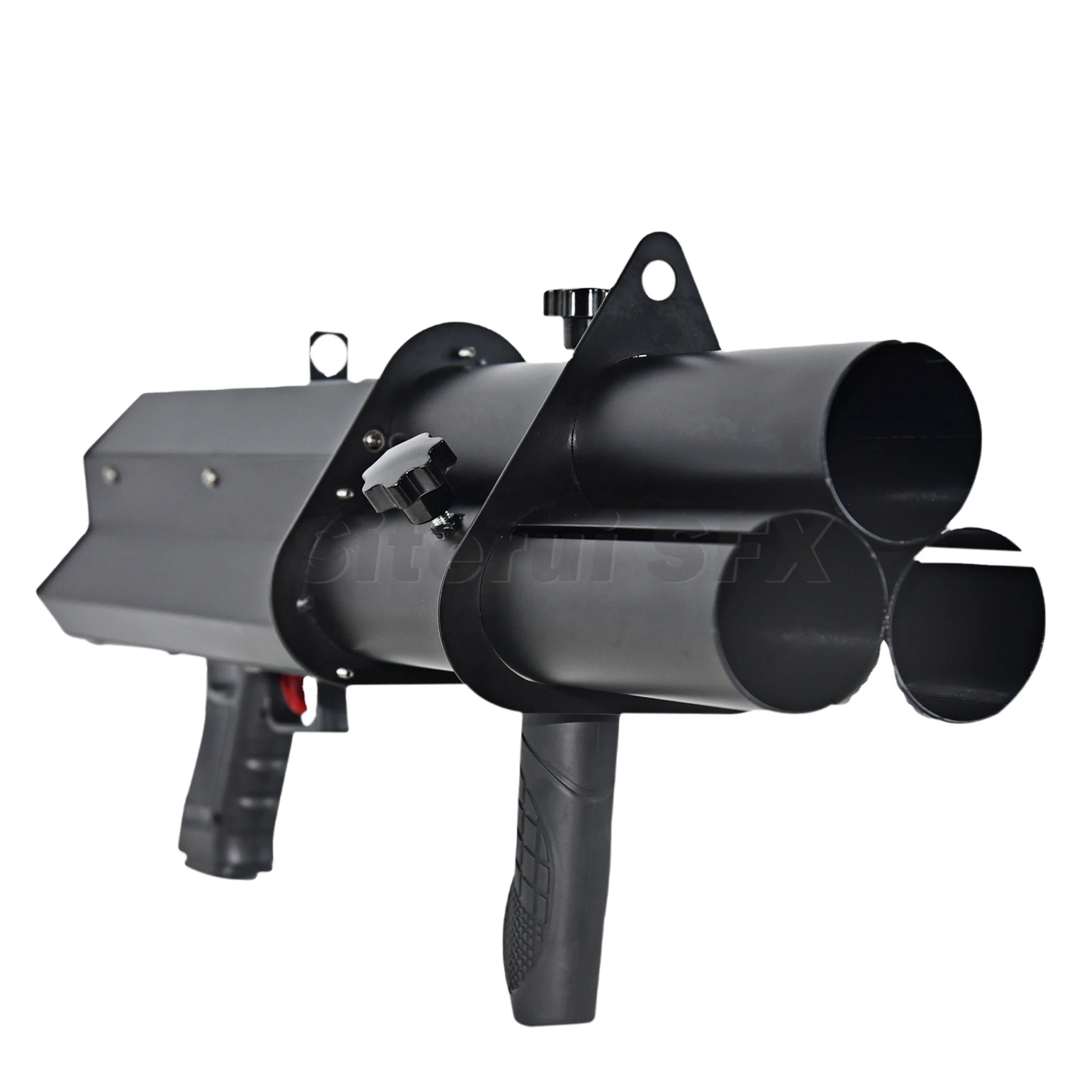 Stage Effect Equipment  20W Three heads electric confetti gun for party and nightclub