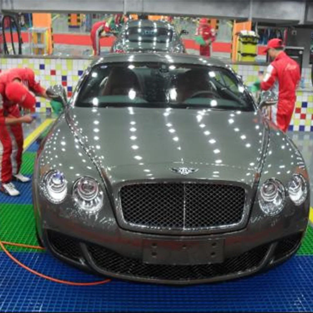 fiberglass deck grating frp grating for walkway platform carwash