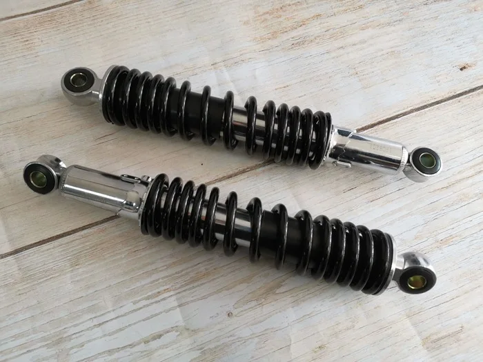 GX125 motorcycle suspension parts rear fork shock absorber