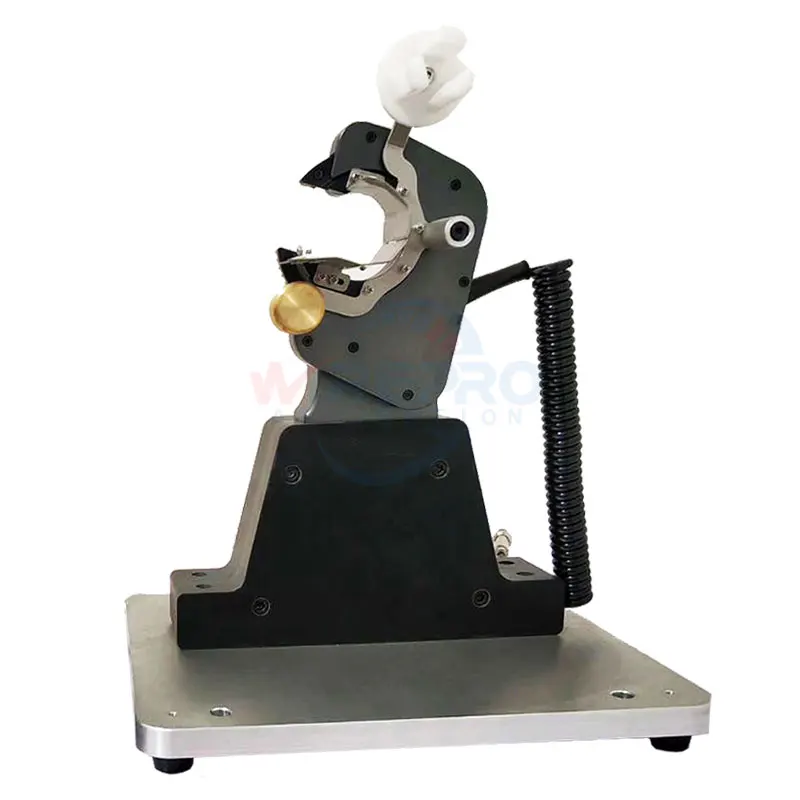 HW-HD35 HW-HD55 big diameter desktop wire harness taping machine