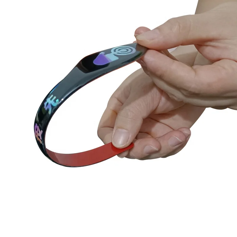 Car Accessories Door Handle Decoration Cover Car Door Handle Sills Protection Wrap For Tesla Model 3 Y S X