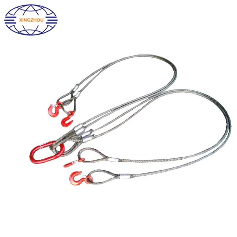 Steel Wire Rope Sling