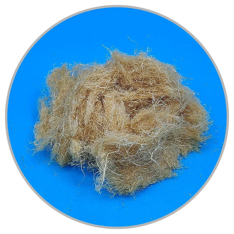 Pure bamboo raw fiber for nonwoven fabrics