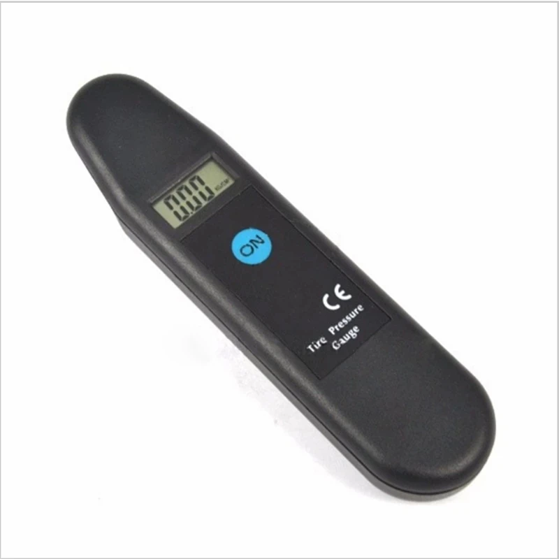Mini LCD vacuum Vehicle Motorcycle Car Wheel Digital Auto Tyre Tire air Pressure Gauge Meter Monitor Diagnostic Tool