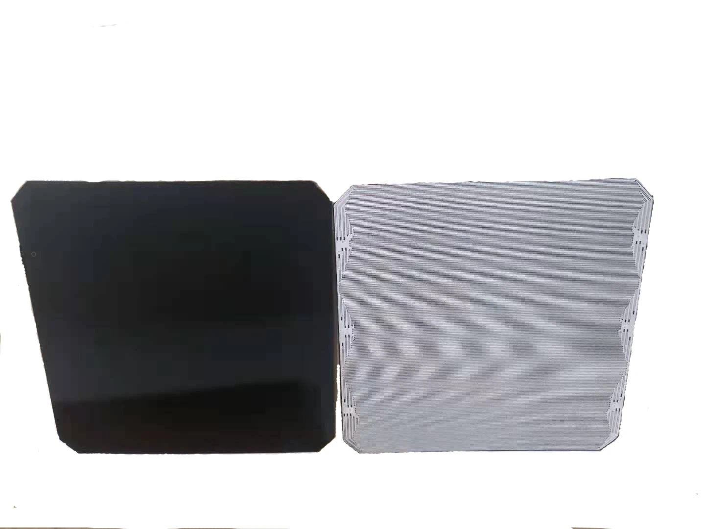 High efficiency 3.5W sunpower C60 maxeon IBC solar cell with full black