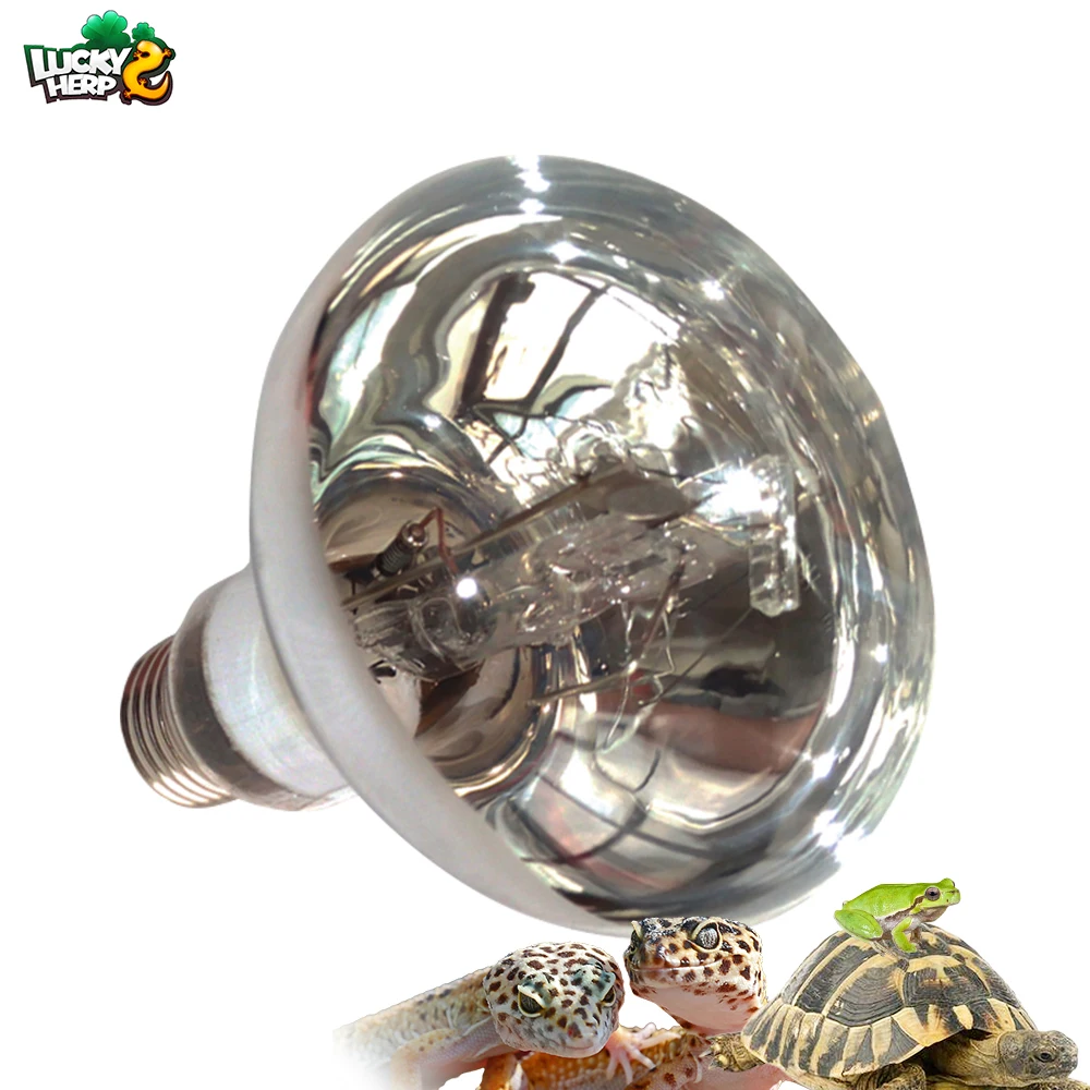 2022 Trending Products uvb reptile light bulb uvb bird bulb LUCKY HERP uvb bulb