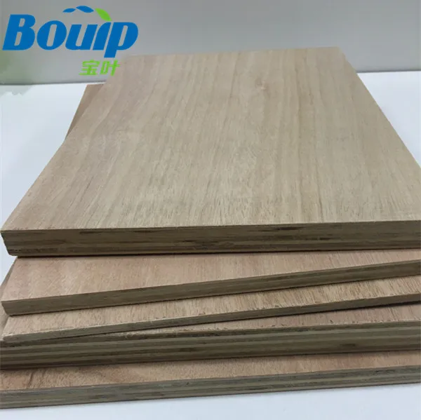 
5mm 9mm 12mm 15mm 16mm 18mm Thickness Plywood Furniture Board 