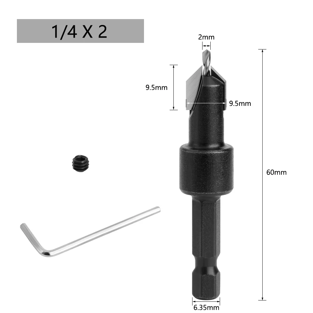 Сверло для деревообработки