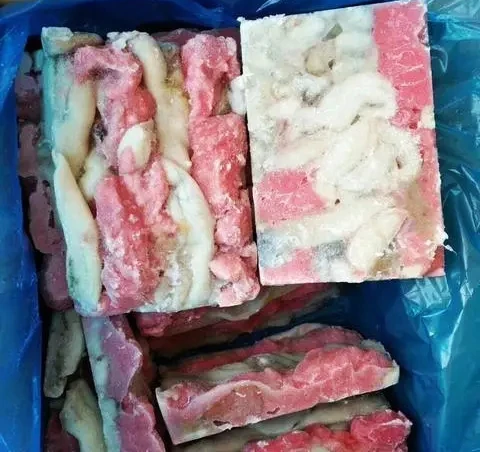 Good Quality Frozen Squid Eggs Frozen Indian Ocean Squid Roe