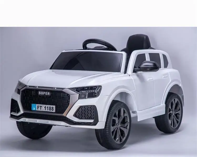 2021 новая модель 12 В 4 четырехколесный электрический игрушечный автомобиль Детский автомобиль с дистанционным управлением
