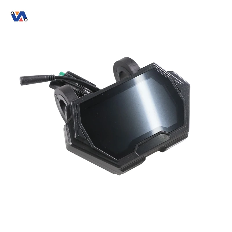 Display Dashboard for KUGOO Kukirin G2pro/ G2 max Electric Scooter 6PIN  Instrument Digital Meter Screen Parts