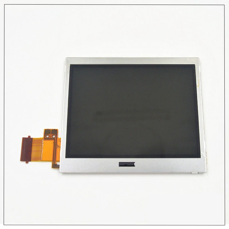 Нижний ЖК-экран для Nintendo DS Lite NDSL нижний DSL запасные части