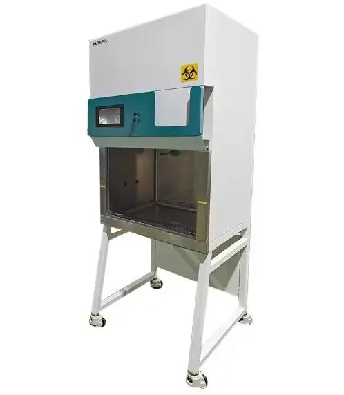 Class II B2 Biological Safety Cabinet For Medical Use Laboratory