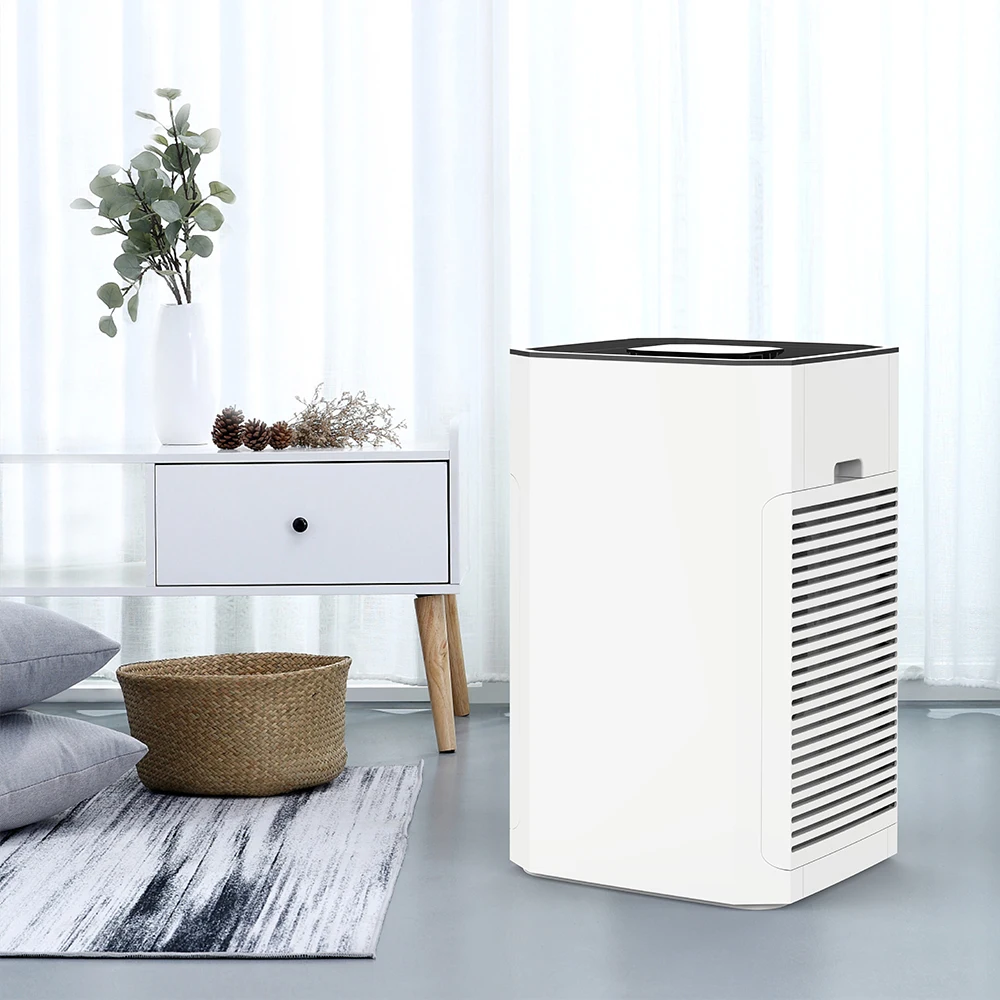 Aires OEM UV очиститель воздуха HEPA плазменный фильтр ионизатор Анион ROHS преобразует вашу внутреннюю среду Коммерческая электрическая мощность