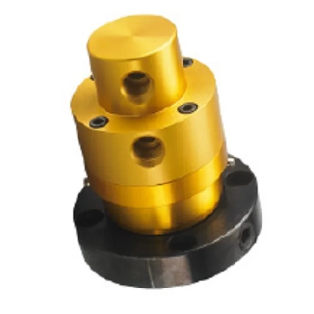 DTF Taiwan Fitting Air Hydraulic Oil Rotary Joints