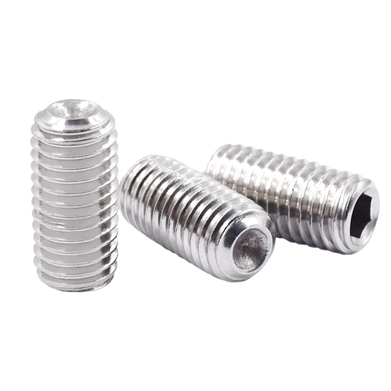 M3 M4 M 5 M6 M8 M10 hollow lock set screw DIN916