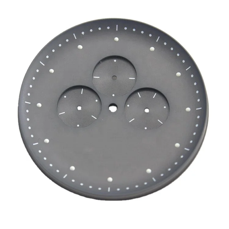VK63 watch dial  hot sale watch  mens dial watch parts