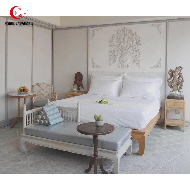 Professional factory hotel guest room furniture supplies solutions for Korean market