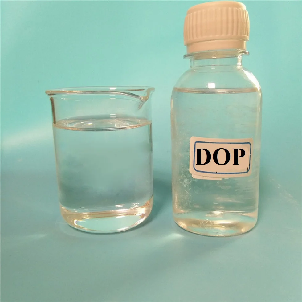 Export Selling Liquid Form Dioctyl Phthalate DOP for Construction Materials Available at Bulk Quantity from china