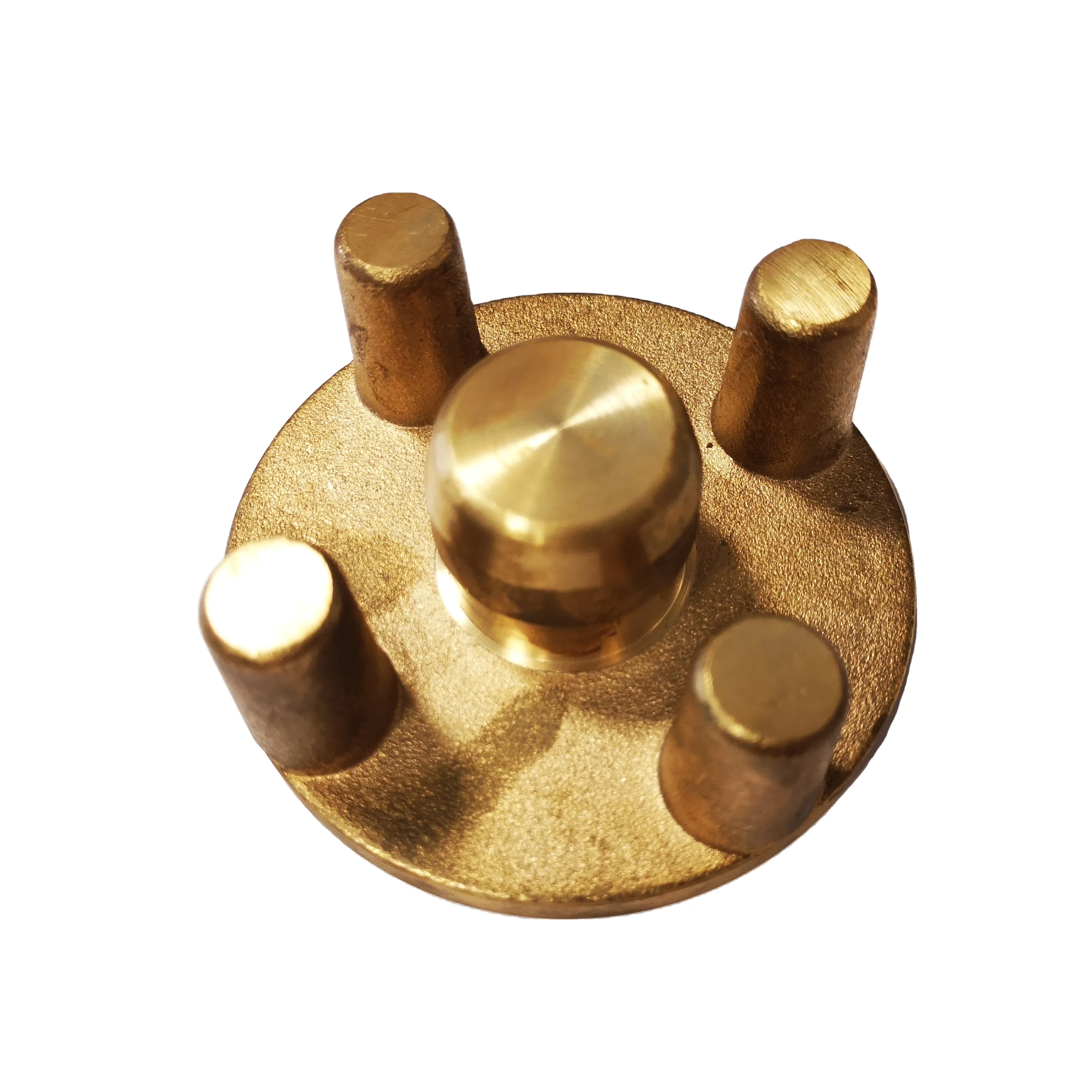 Custom electrical brass fittings brass insert nut threaded molding insert