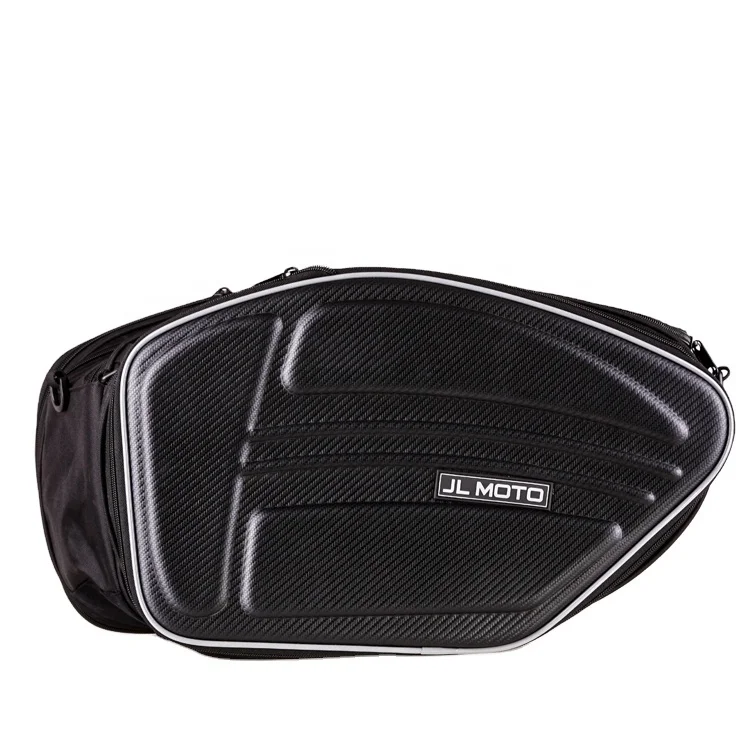 
Modern Designed Motorcycle Hard Saddle Bags Side Saddle Bag 