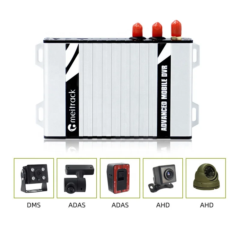 Оптовая продажа с фабрики мини 4ch 4 канальный автомобильный мобильный видеорегистратор MDVR