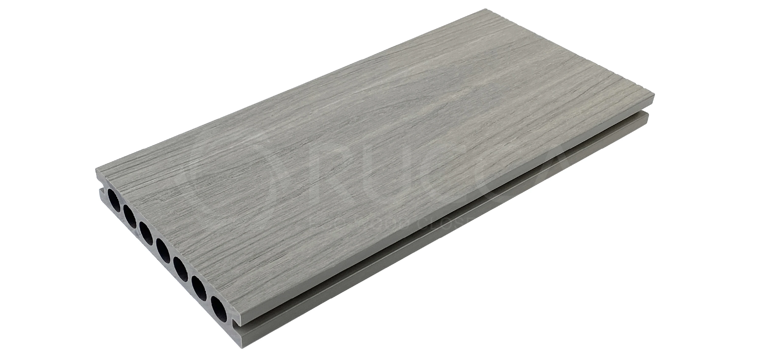 RUCCA OEM 139*23mm wood plastic composite factory flooring decking