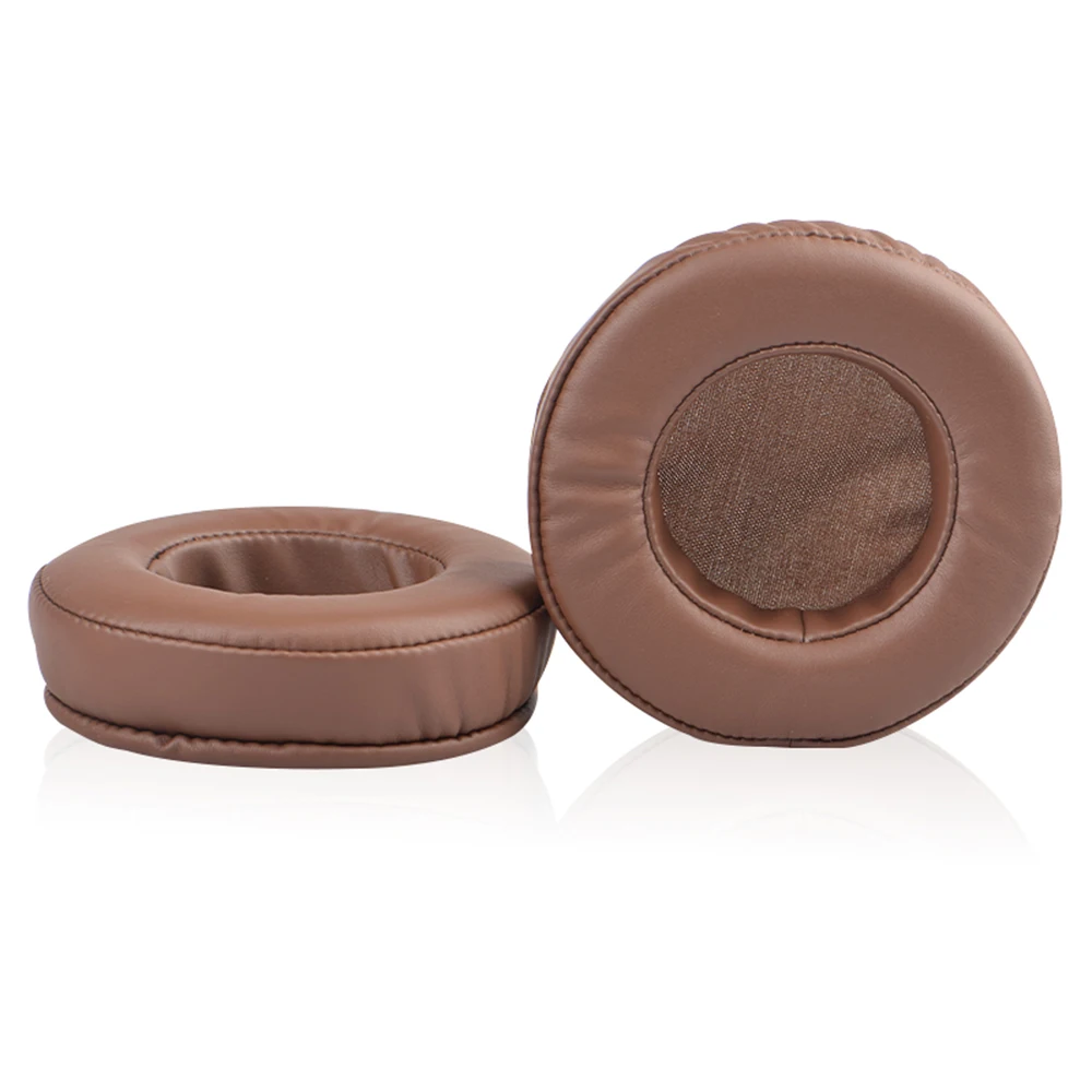 Malloom Durable and Soft Easy Installation Replacement Ear Pad Cushions for Siberia V2 ear pads Gaming Headphones