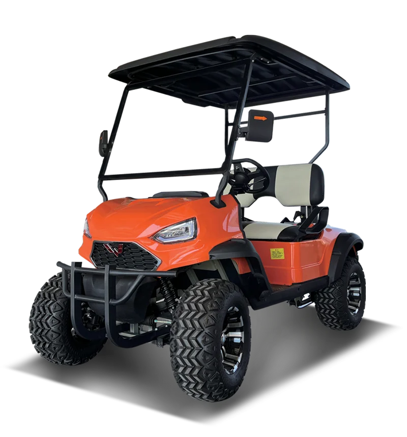 2023 new golf cart lifted golf cart All Terrain Golf Cart electric car