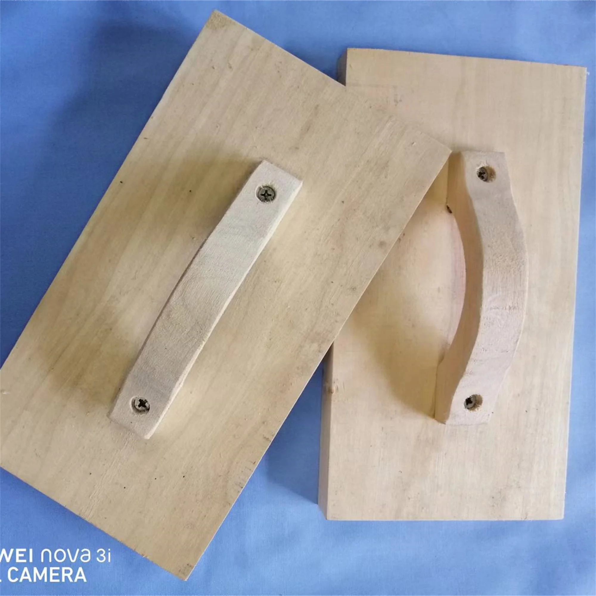 HL--107 Functional Textile Machinery Accessories Roving Spinning Frame Wood Roller plate