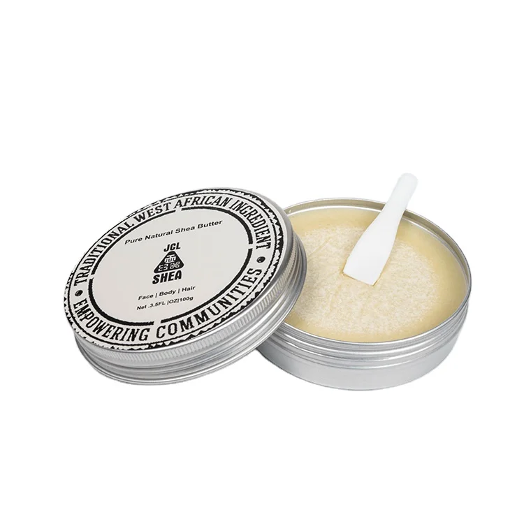 Good Quality Shea Butter Raw Bulk Cosmetics Grade Wholesale African Raw Shea Butter