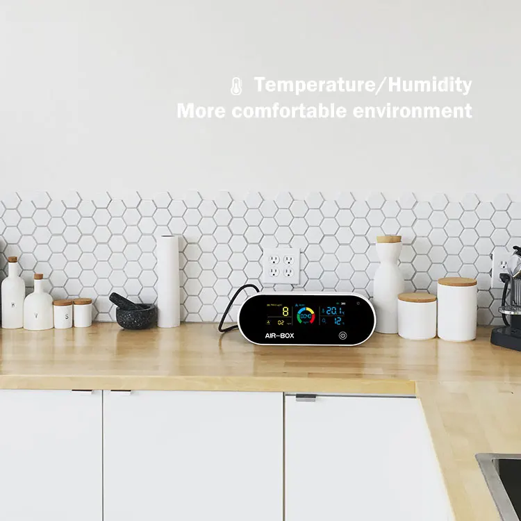  Новые продукты Tvoc монитор качества воздуха