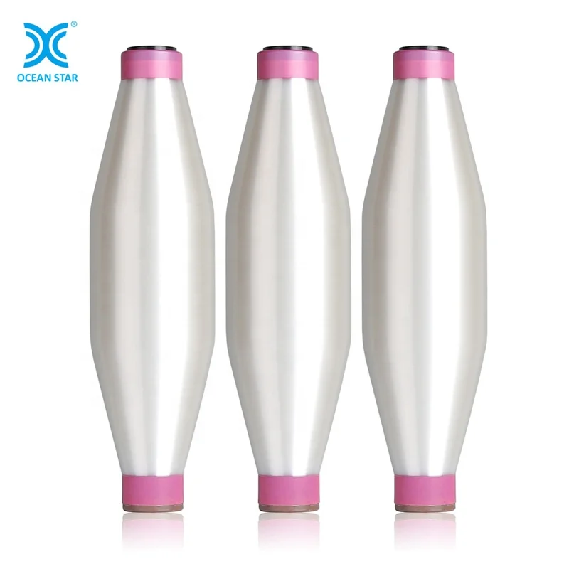 2022 20d бесплатные образцы OEM & ODM низкоплавкая нейлоновая пряжа для ткани высококачественной одежды и аксессуаров брюк поясной