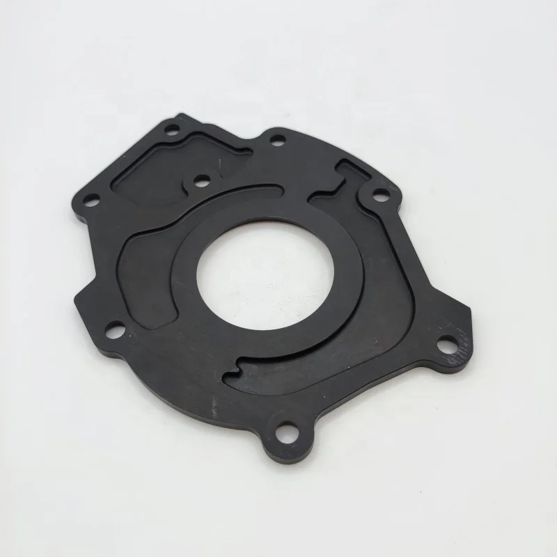 Ready to ship Ford Falcon BA BF FG XR6 Turbo FPV F6 Oil pump Billet BACKING PLATE 4340 Billet Steel
