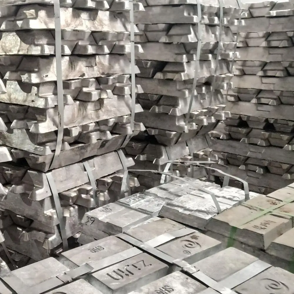 
High quality pure aluminum ingots 99.9% 