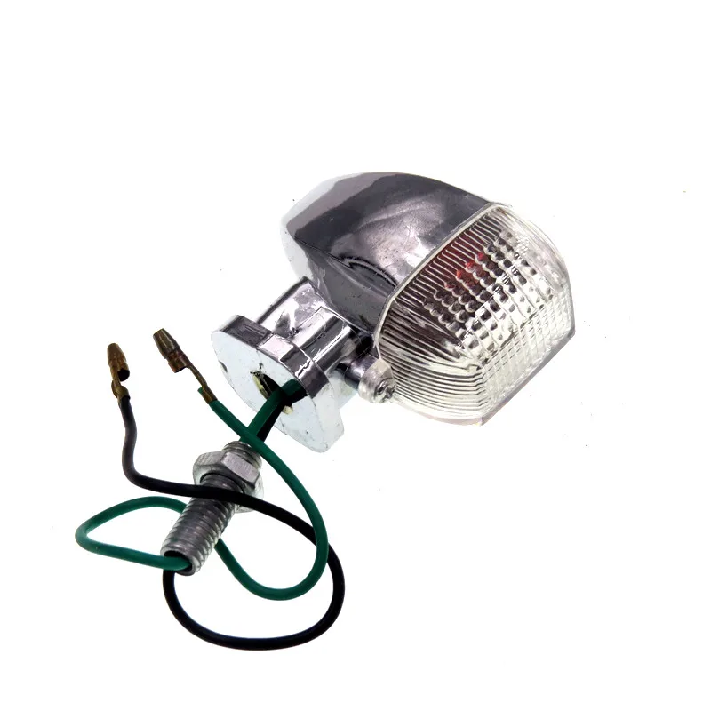 Mini motorcycle turn signal light winker lamp motorcycle
