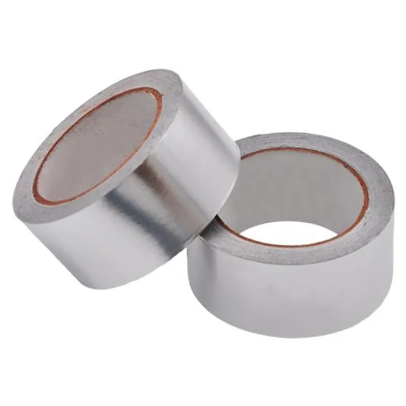 waterproof and fireproof aluminum foil tape for ventilation  HVAC