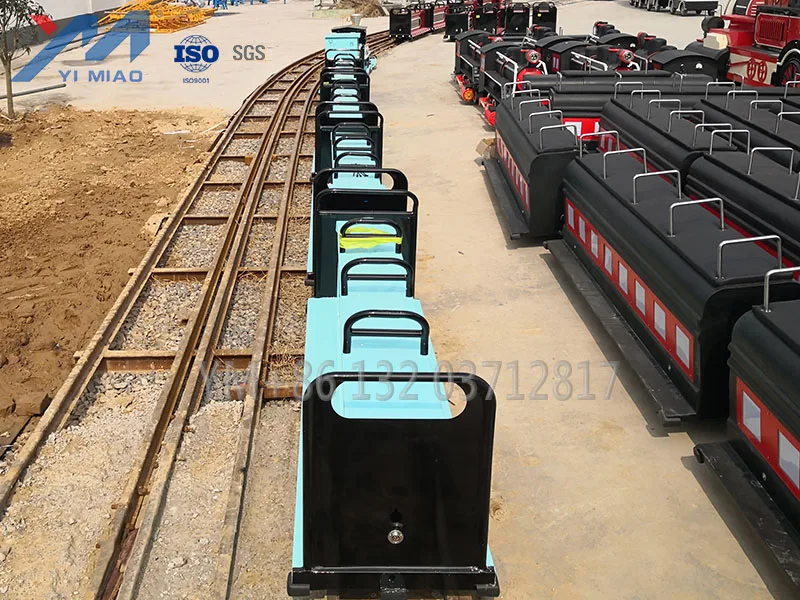 Yimiao amusement track train Kindergarten Child Classic dutch wonderland train ride