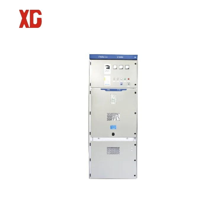 KYN28A-12(Z) Передвижной, защищенный покрытый металлом бронированный Тип AC высоковольтный метало-бронированное распределительное устройство