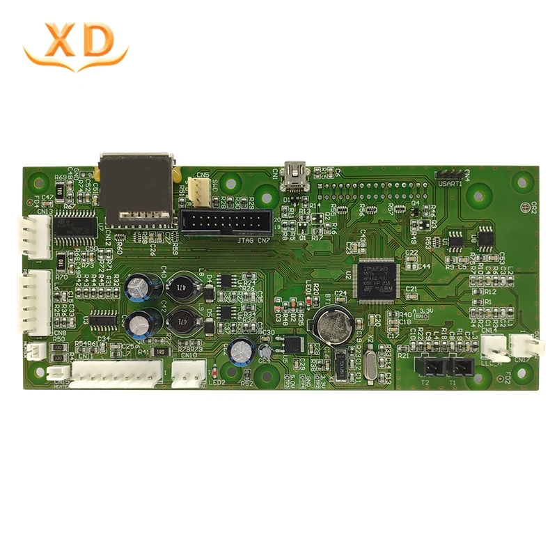 High Quality OEM One-Stop Service pcba industrial control plane pcba