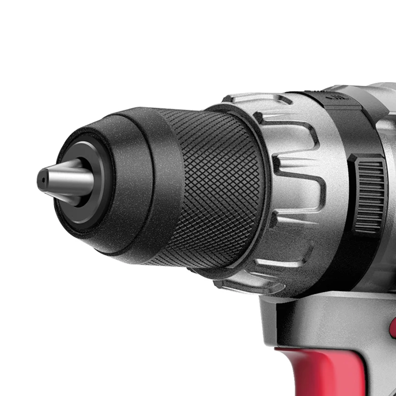 Tmaxtool Electric Portable Variable Speed Hand Screwdriver 20V 85N.m Torque Rechargeable Brushless Cordless Impact Drill