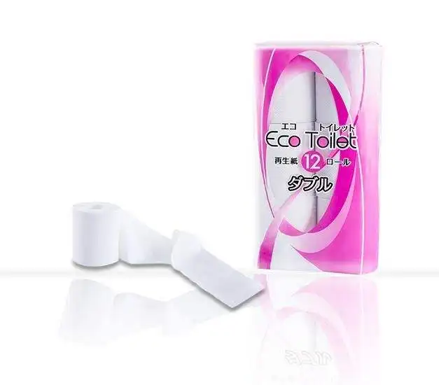 Sunjoy Household Soft 2ply Cheap Organic Toilet Paper Standard Roll Wholesale With Core