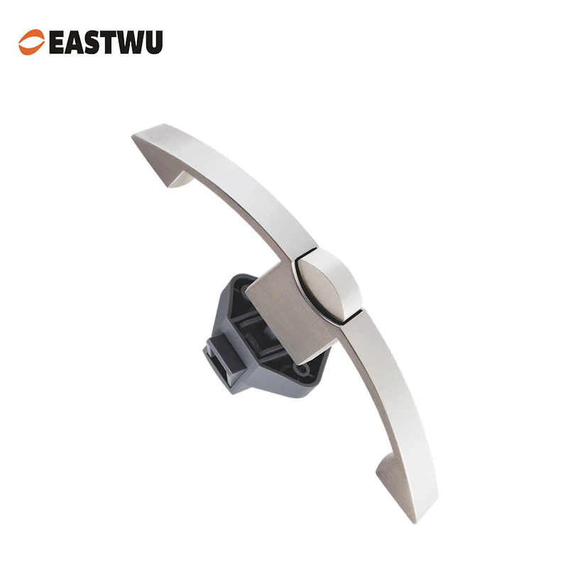 P08 Caravan motorhome travel trailer Drawer Push Button Keyless Cabinet Lock Latch Camber Lock