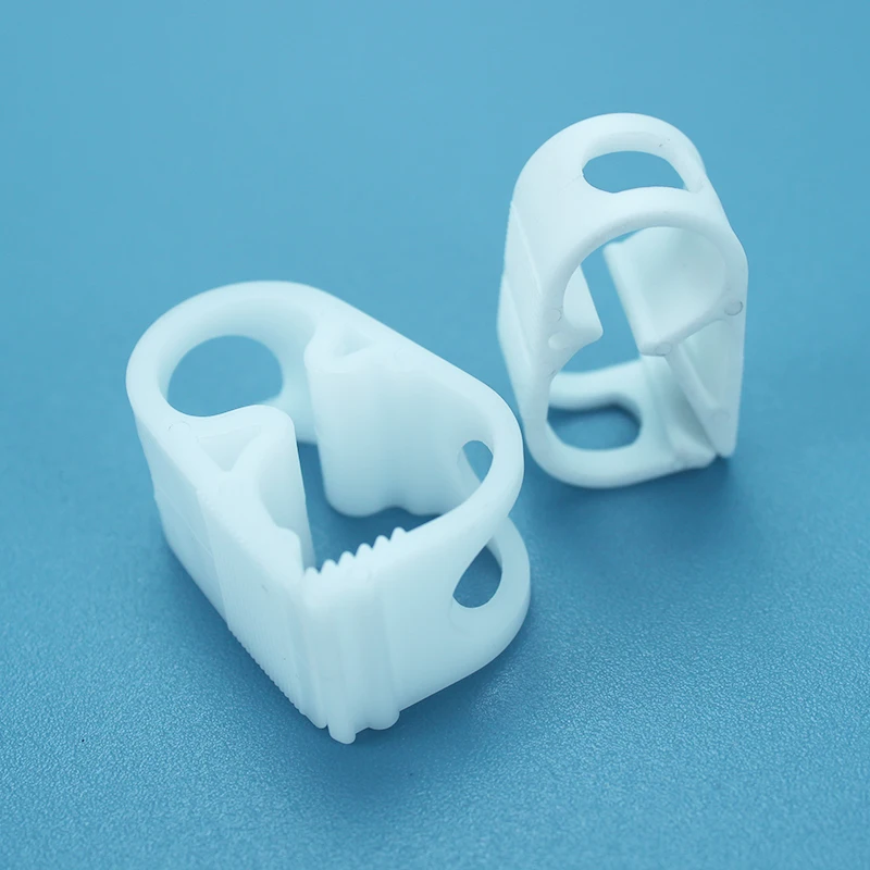 
Plastic disposable medical pinch robert clamp 